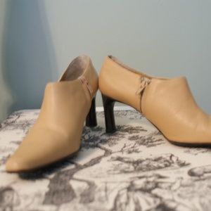 Jennifer Moore booties